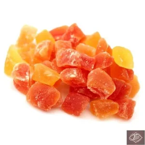 DRIED PAPPYA 560 60