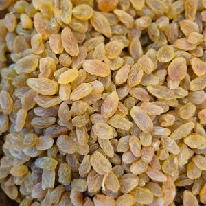 RAISINS PREMIUM (GREEN)